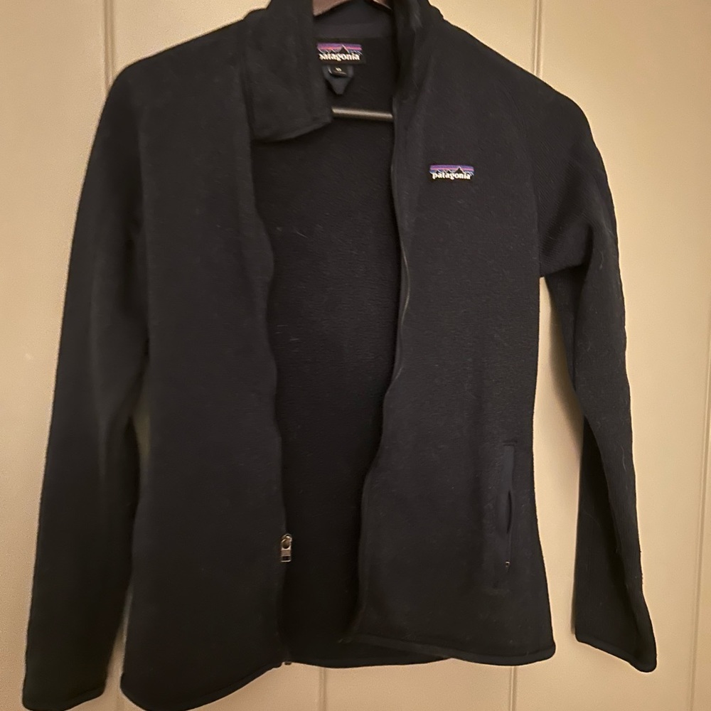 Patagonia Women's Better Sweater® Fleece Jacket